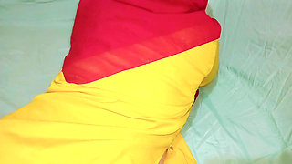 POV Open BO Beautiful Widow Midwife Pussy Village Tembem Becek