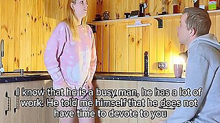 Amateur Cheating Wife: Husbands Best Friend Came To Visit And Cummed In Wifes Pussy 20 Min