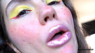 Sticky Glossy Bubblegum Pop 2