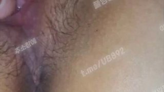 4581 How does your dick taste today? Its a bit salty. Cute shaved girl. Pussy Tele UB892