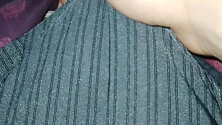 Black with lubricant goes steep