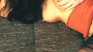 Fucking Machine and Dumb Cock Blowjobs