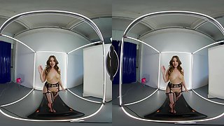 Walking Ass, Walking Pussy And Other Treadmill Experiments With Olena