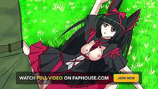 Gate: Where the Jsdf Fough Rory Mercury Hen