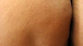 Big Ass Webcam Shaking in Nylons and Black Panties