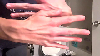 Extreme Hand Veins Mature Hands Veiny Fetish Kink