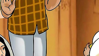 Velamma Episode 3 How Far Would You Go for Your Family - Velamma Gives in Completely