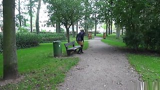 More Public Flashing And Public Sex With Hot Wife Marion