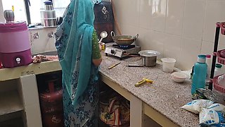 The Boy Left His Step Mother