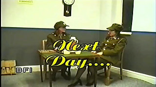 Army stripes 2 scenes in 1