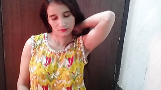 Chachi ko chod kar pregnant kar diya paani