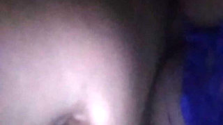 My Sister-in-law Delicious Under the Covers at Night