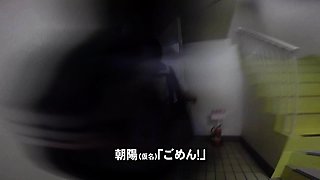 Japanese teen hardcore masturbating at Asian chatroom