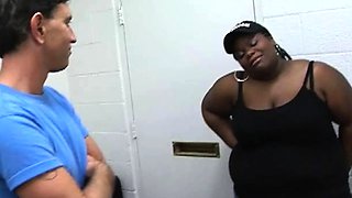 Hot Black Maid Does Some Webcam Black and Ebony