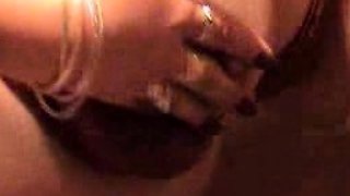 Charlie glory hole blowjob