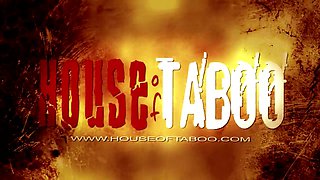 Hardcore bondage & spanking