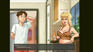 sex video ll Samar time saga game ll