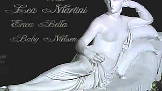 Paolina Venere Imperiale (1998) Restored With Lea Martini, Betty Anderson And Erika Bella