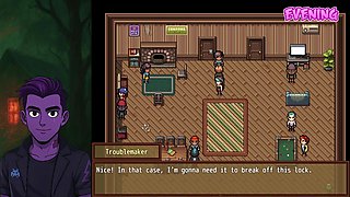 Zombie Retreat part 1