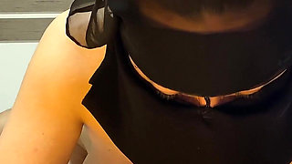 Stepmom Got Fucked in All Holes After Caught Cheating on Phone