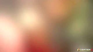 Johntronx- Fucking My Maid In Hong Kong And Finish With Creampie