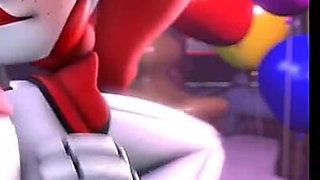 Fh - Circus Baby - Fuck Nights at Freddrika Sfm Compilation by Loveskysan69