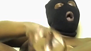 Riding Monster Dildo Pounding My Fat Wet Pussy Screaming Squirting Orgasms