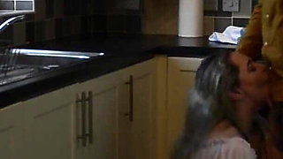 Countertop Confessions: Oskar & Maid Bambi