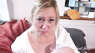 Aunt Judy's - over 50 smut