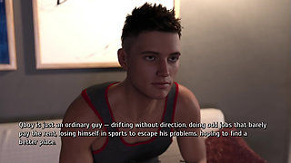 Worked at Hot MILF's House - Life Together - Ep01