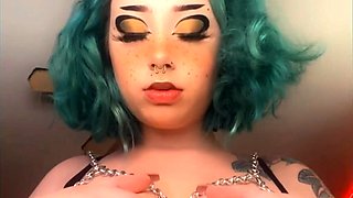 Webcam milf with breast milk live hardcore masturbate
