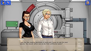 Summer romance in the town of passion with some wild adventures