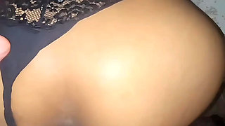 Submissive Ebony, Rough Fuck Doggystyle, Toys and amazing Orgasm .NNsweetadventures .