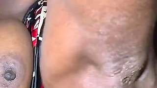 African Thick Ass BBW and Her Gym Instructor