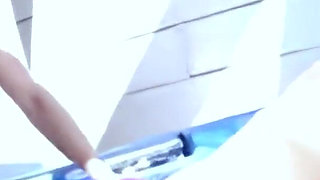 Sexy Video: Angie Kiss Jorge Mo01