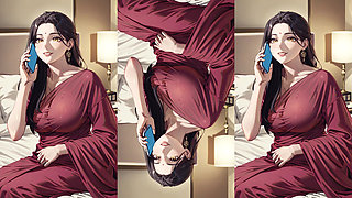 Jaya teacher part-8, Jaya completely showing her romantic angle to Rahim