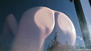 Neighborhood Nympho Watch With Marica Hase, Christie Stevens, Jimmy Michaels - Brazzers