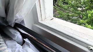 Artemis Carmona Bukkake Cumwalk