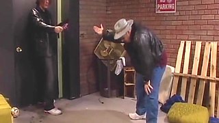 Stepdads Friend In Extreme Bond - Eva Angelina