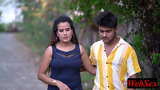 Indian Beautiful Girl finds her lost love! Romantic Hardcore Sex