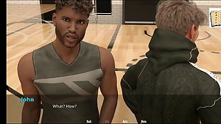 Ecchi visual novel game with uncensored action and plenty of big tits