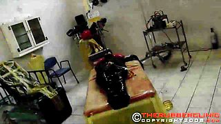 Amateur Fetish Bdsm Action With Redhead