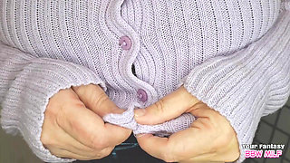 BBW Wife 472 - My Big Tits Are Yours Tonight - Homemade Erotica by Mature Amateur Milf Cheating Slut Mom and Aunt with Big Tits