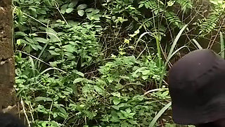 Take Me Down to the Forest Fill My Bothole with Cum