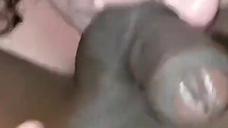 YoungEnglishBbw licking BBC Nata4sex ass sucking his big hard dick