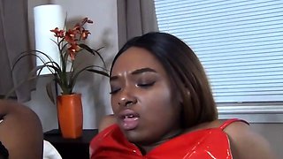 BBW Black and Ebony Hardcore