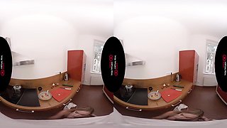 Czech Dinner - Virtual Reality