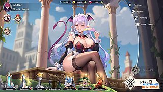 Ep2: Obtaining More Sexy Maidens - Everlusting Life