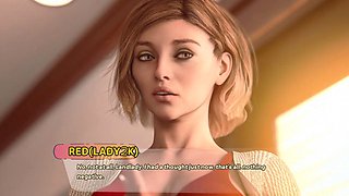 All anime, summertime saga, 3d animated