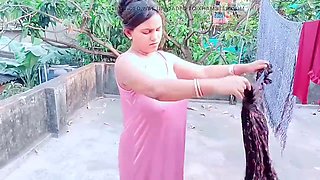 All Indian action featuring Apki Randi and the bhabhi